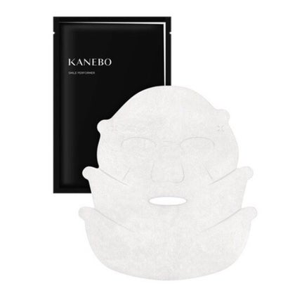 スマイル パフォーマー/KANEBO/シートマスク・パックを使ったクチコミ(3枚目)