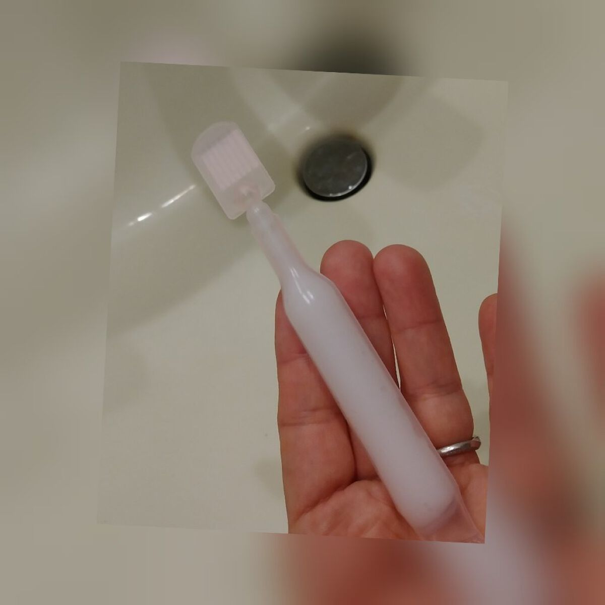 ストレート＆ダメージリペア 集中トリートメント/FUN AZUM/ヘアマスク・ヘアパックを使ったクチコミ（2枚目）