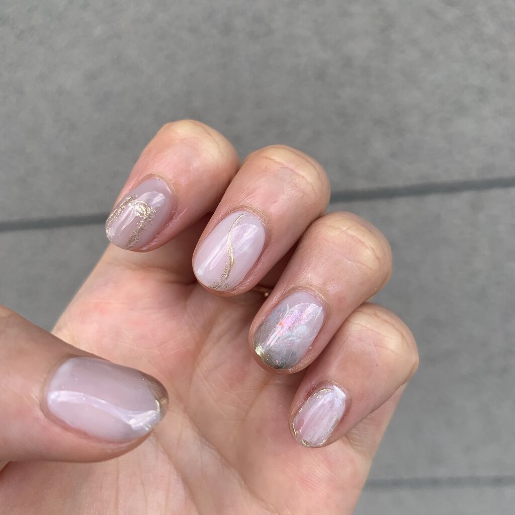 irogel/irogel(イロジェル)/ジェルネイルを使ったクチコミ(1枚目)