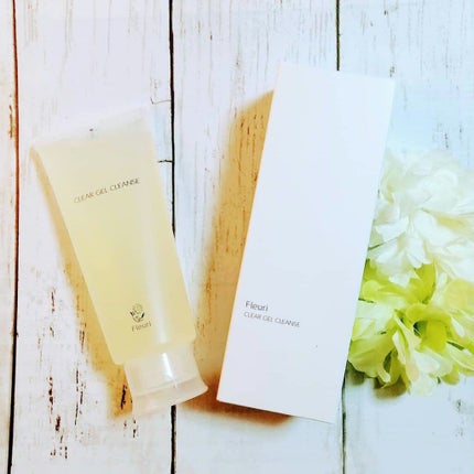クリアゲルクレンズ/Fleuri(フルリ)/クレンジングジェルを使ったクチコミ(3枚目)