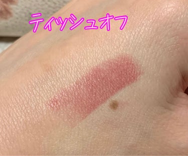 ルージュ リップジュエル ジェミーサテン 108 cherry brandy ＜ミッドナイトチェリー＞（限定色）/JILL STUART/口紅を使ったクチコミ（3枚目）