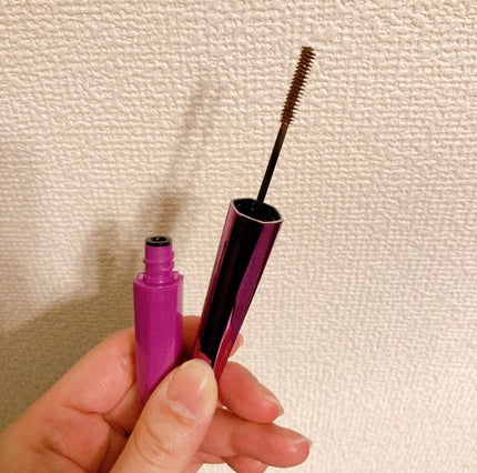 「塗るつけまつげ」自まつげ際立てタイプ/デジャヴュ/マスカラを使ったクチコミ(2枚目)