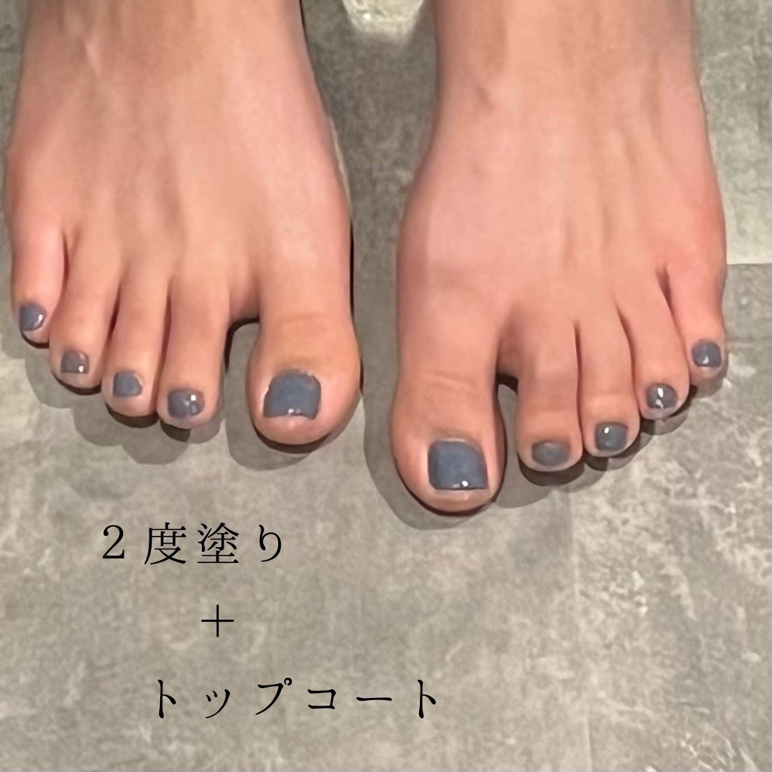 ネイルホリック Top coat/ネイルホリック/ネイルトップコートを使ったクチコミ(3枚目)