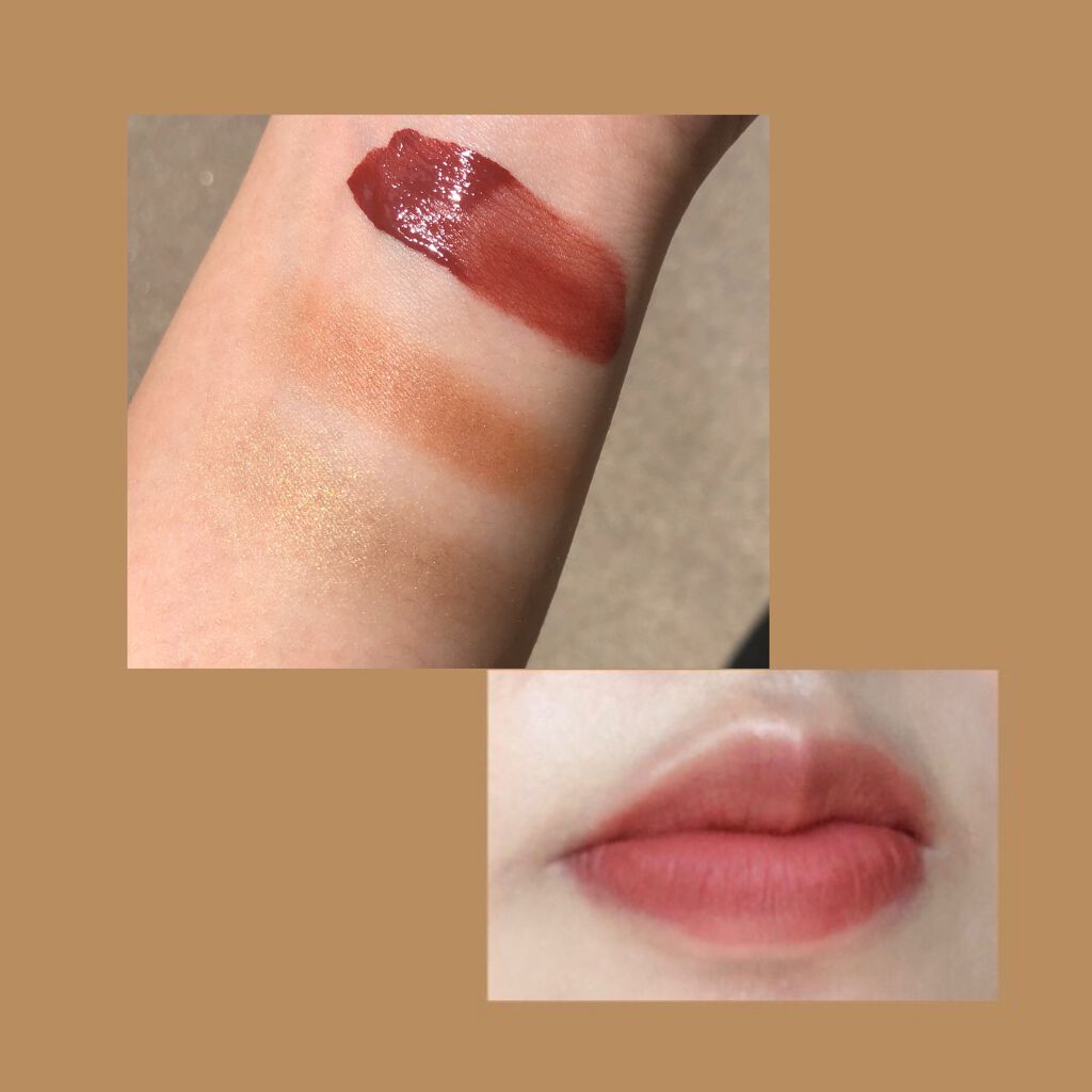 シャドーカスタマイズ/MAJOLICA MAJORCA/単色アイシャドウを使ったクチコミ(4枚目)