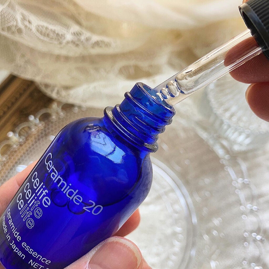 天然セラミド配合美容液 セラミド 20/Celife/美容液を使ったクチコミ(2枚目)