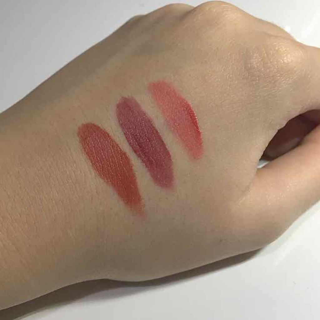 3CE ベルベット リップティント/3CE/リップティントを使ったクチコミ（2枚目）