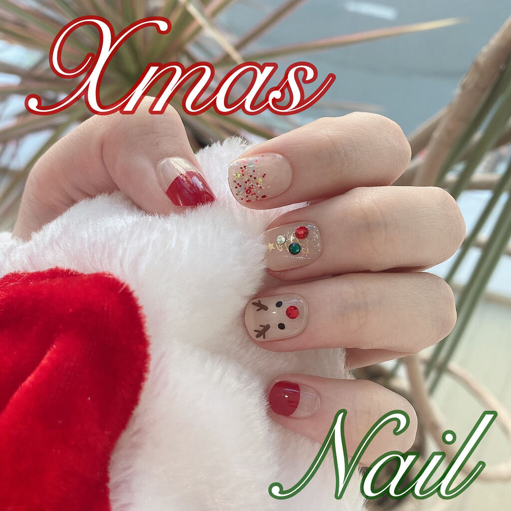 1秒ネイルマジックプレス/DASHINGDIVA MAGICPRESS/ネイルチップ・パーツを使ったクチコミ（1枚目）