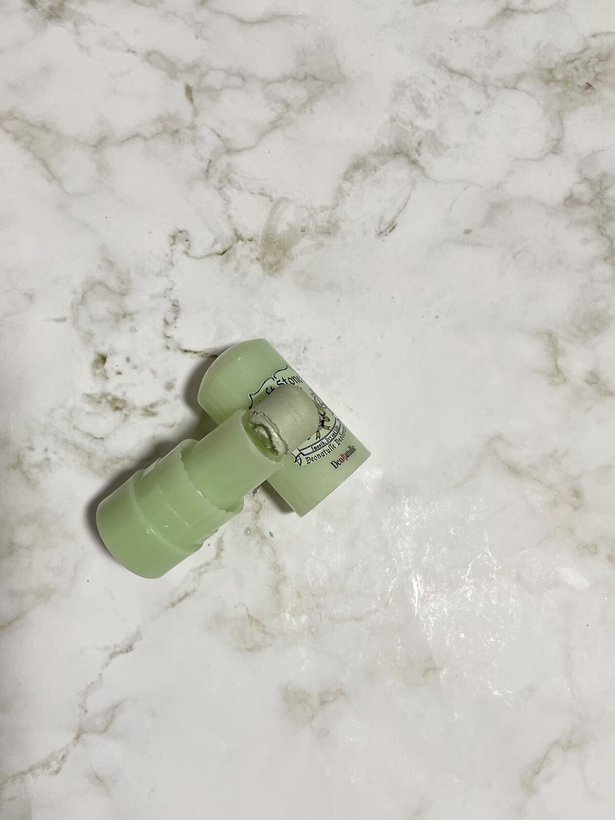 CR ハイドレイティング ファンデーション スティック/bareMinerals/その他ファンデーションを使ったクチコミ（3枚目）