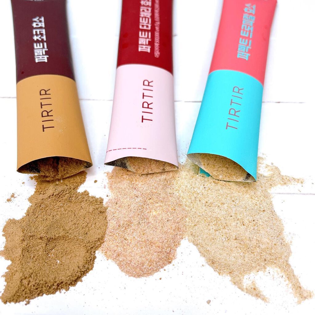 PERFECT TARTCHERRY ENZYME/TIRTIR(ティルティル)/ボディサプリメントを使ったクチコミ(8枚目)