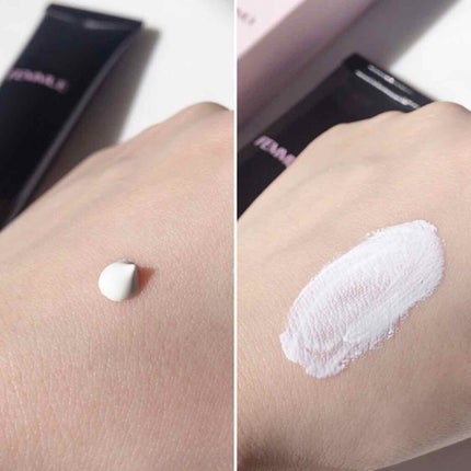 トーンアップUVクリーム SPF50 PA+++/FEMMUE/化粧下地を使ったクチコミ(2枚目)