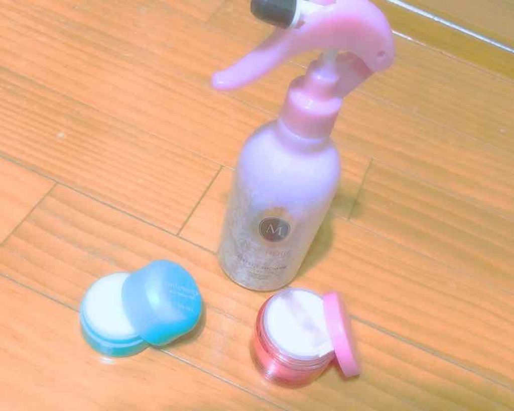 パーフェクトシャワー (さらさら) EX/MACHERIE/ヘアミストを使ったクチコミ(3枚目)