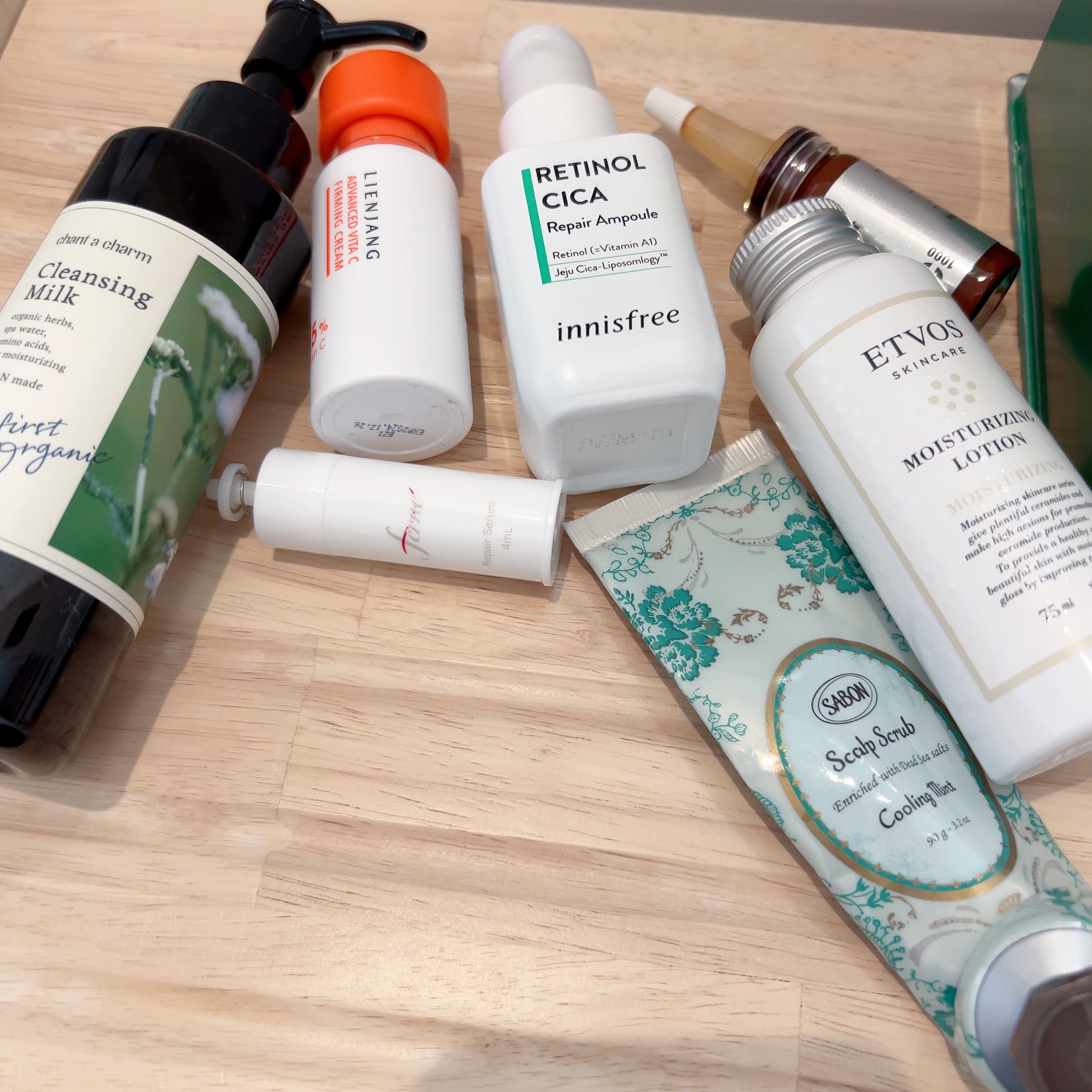 モイスチャライジングローション/エトヴォス/化粧水を使ったクチコミ（2枚目）