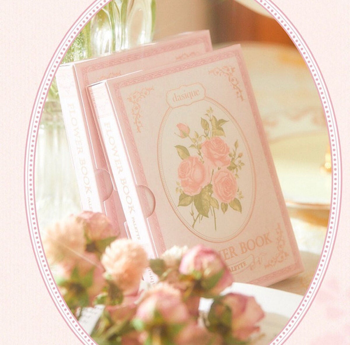 ブレンディングムードチーク/dasique/パウダーチークを使ったクチコミ(2枚目)