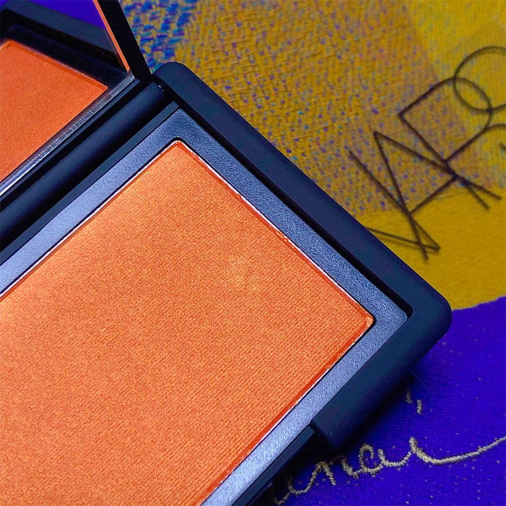 リップスティック/NARS/口紅を使ったクチコミ（2枚目）