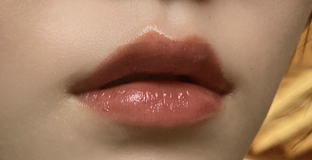 デューティント/AMUSE/リップティントを使ったクチコミ（3枚目）