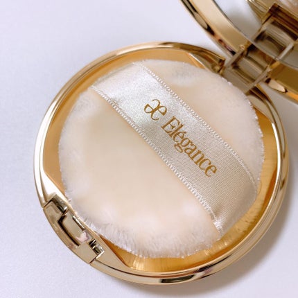 ラ プードル オートニュアンス/Elégance/プレストパウダーを使ったクチコミ(3枚目)