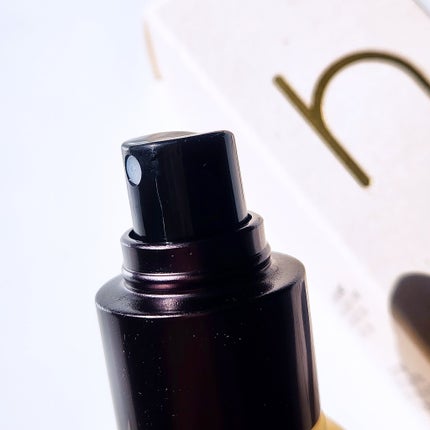 ダブルショット12GFコアグロウミストセラム/HAMEL/美容液を使ったクチコミ(3枚目)