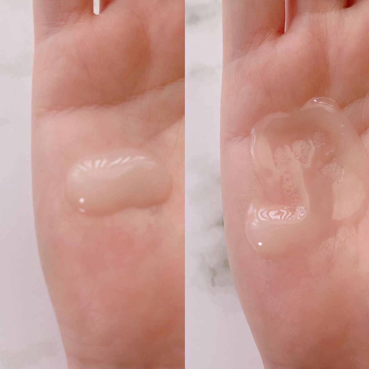 モーニング リニュー/インフィニティ/洗顔フォームを使ったクチコミ(3枚目)