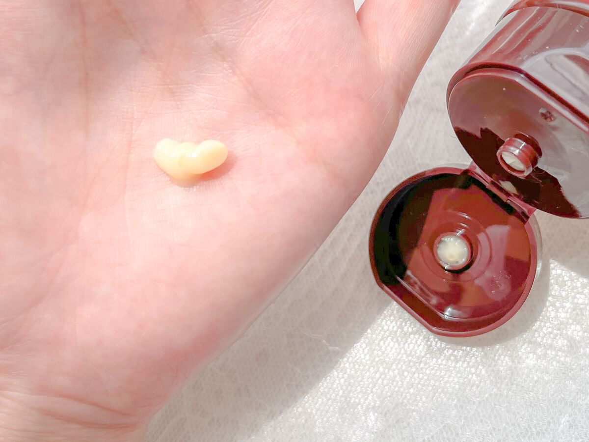 &honey Creamy EXダメージリペアヘアパック1.5/&honey/ヘアマスク・ヘアパックを使ったクチコミ(2枚目)