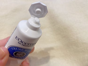 シア ハンドクリーム 30ml/L'OCCITANE/ハンドクリームを使ったクチコミ（2枚目）