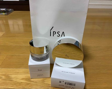 ターゲットエフェクト S/IPSA/フェイスクリームを使ったクチコミ（1枚目）