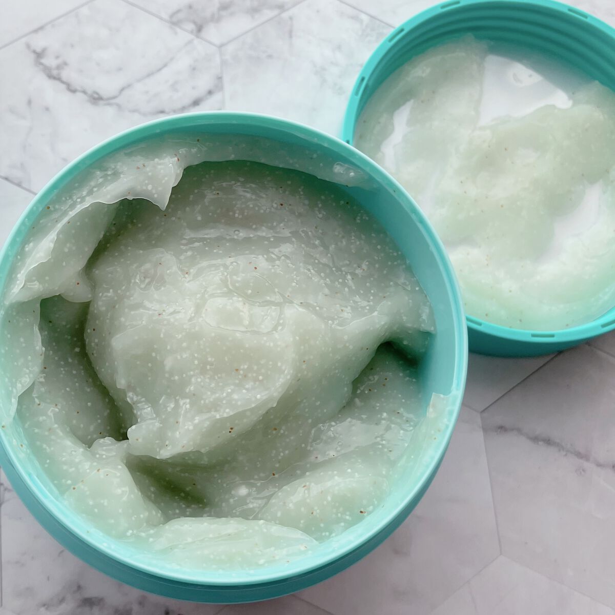 フットパックスムージー /meshimase/レッグ・フットケアを使ったクチコミ（2枚目）