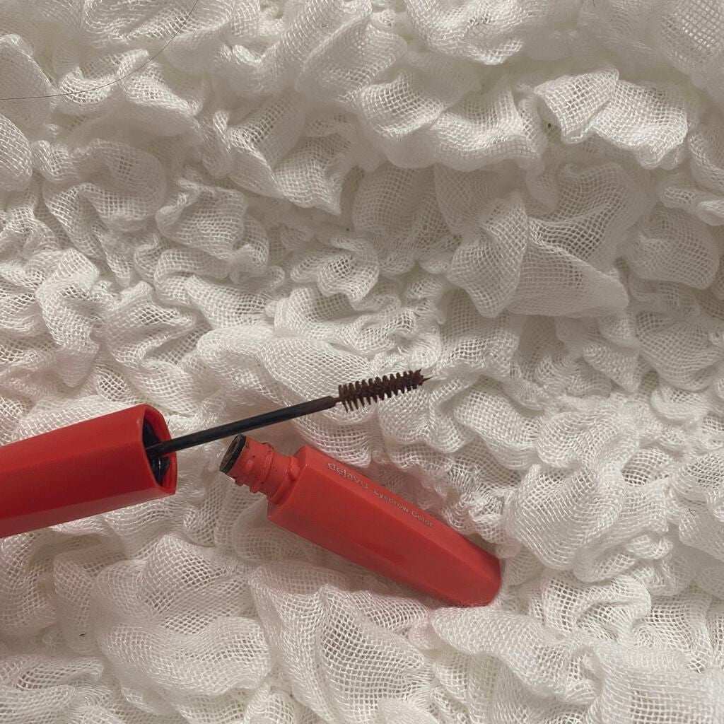 フィルム眉カラー/デジャヴュ/眉マスカラを使ったクチコミ(2枚目)