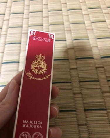 マジョロマンティカ/MAJOLICA MAJORCA/香水(レディース)を使ったクチコミ（4枚目）