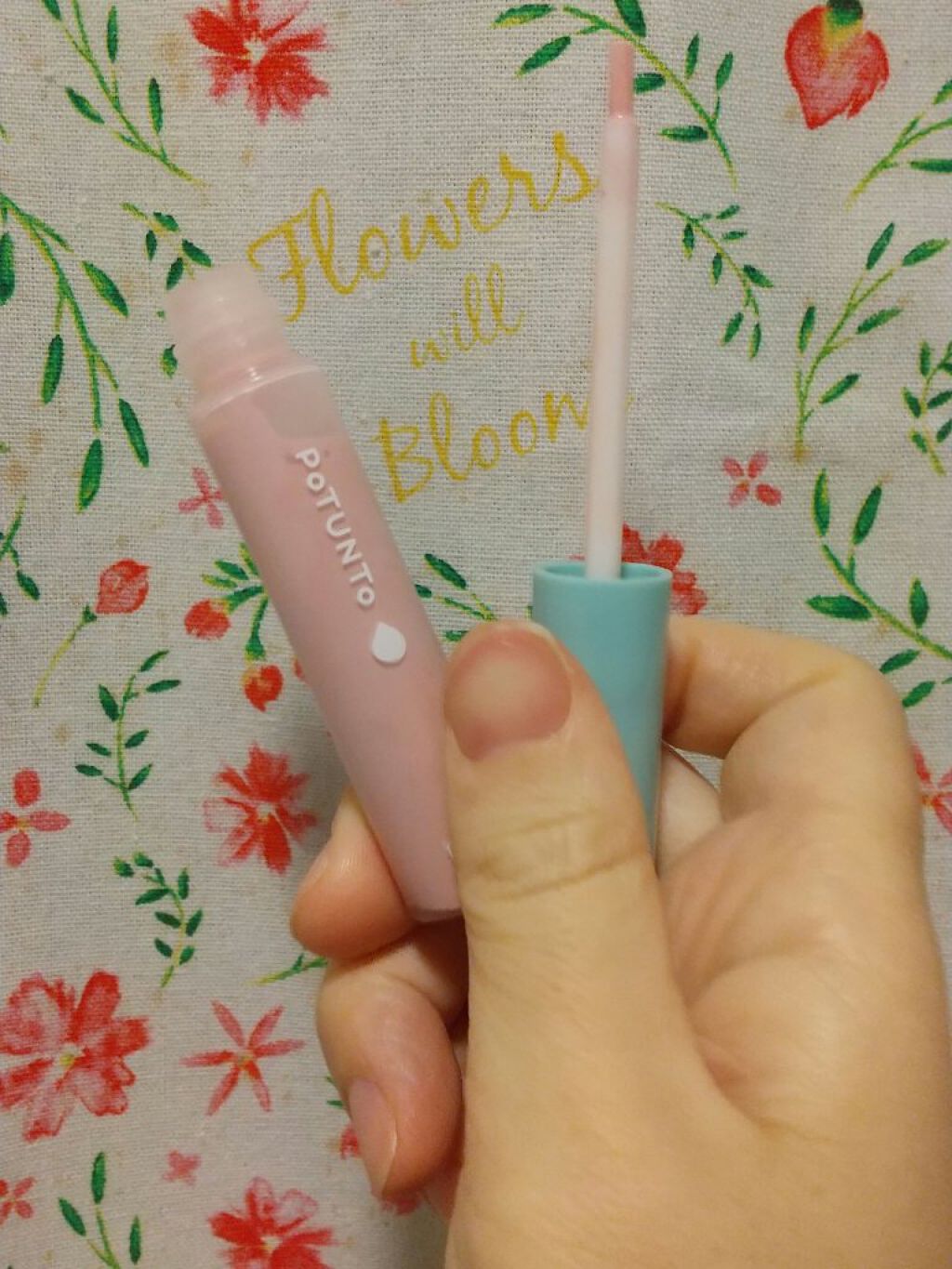 スポットパウダーエッセンス/ポツント/美容液を使ったクチコミ（3枚目）