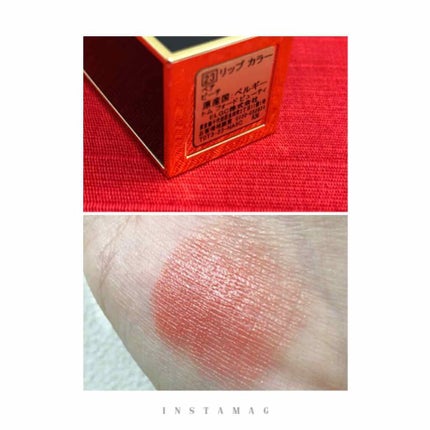 リップ カラー/TOM FORD BEAUTY/口紅を使ったクチコミ(1枚目)