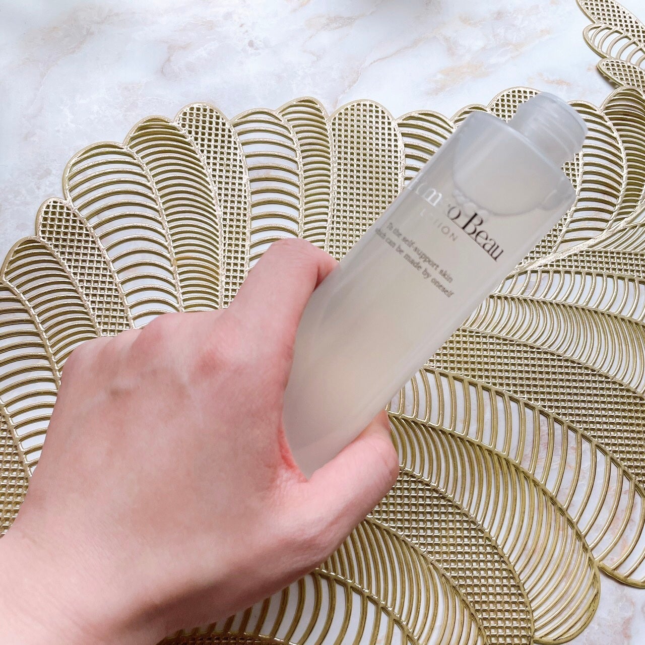 ローション/Homeo Beau/化粧水を使ったクチコミ(5枚目)