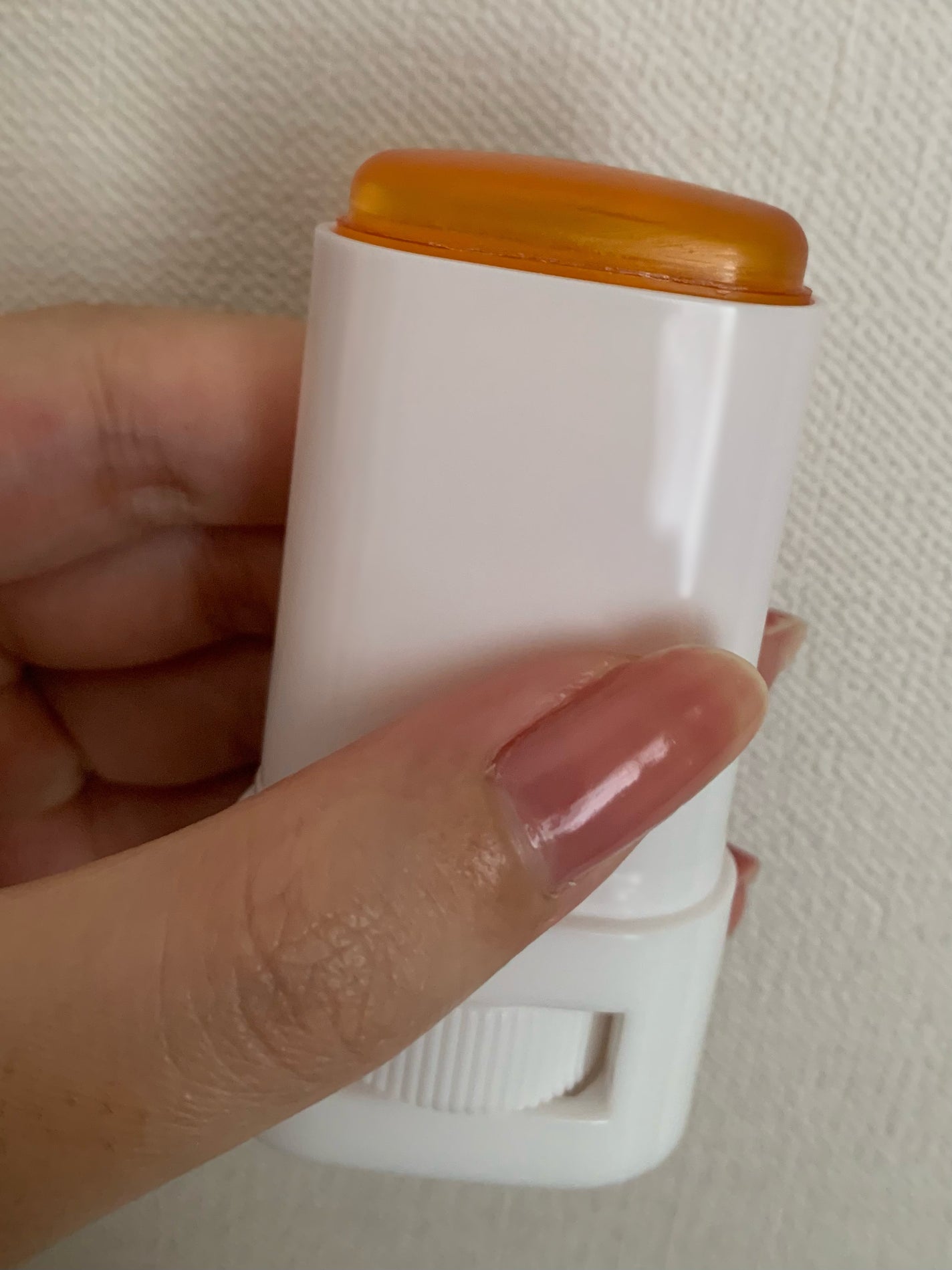 アピュー ジューシーパン UVスティック/A’pieu/日焼け止め・UVケアを使ったクチコミ(2枚目)