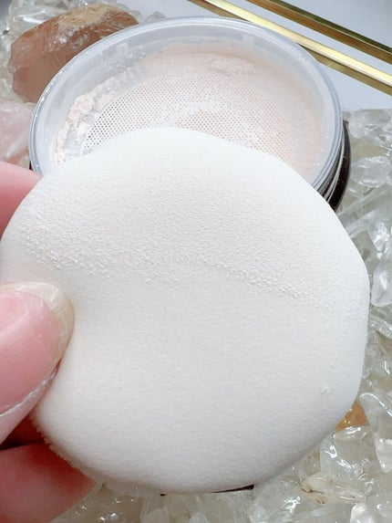 プリマヴィスタ EXマットパウダー 超オイリー肌用/プリマヴィスタ/ルースパウダーを使ったクチコミ(3枚目)