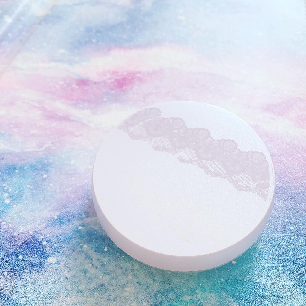 マットシフォン ライトファンデーションUV/KiSS/パウダーファンデーションを使ったクチコミ(1枚目)