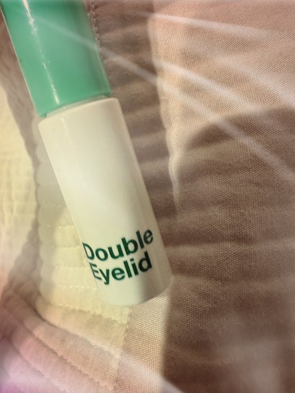 ダブルアイリッドAL/DAISO/二重まぶた用アイテムを使ったクチコミ(1枚目)