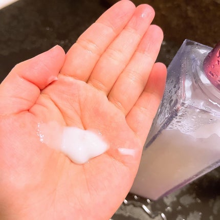 プルント リライト美容液シャンプー/トリートメント/Purunt./市販シャンプーを使ったクチコミ(5枚目)