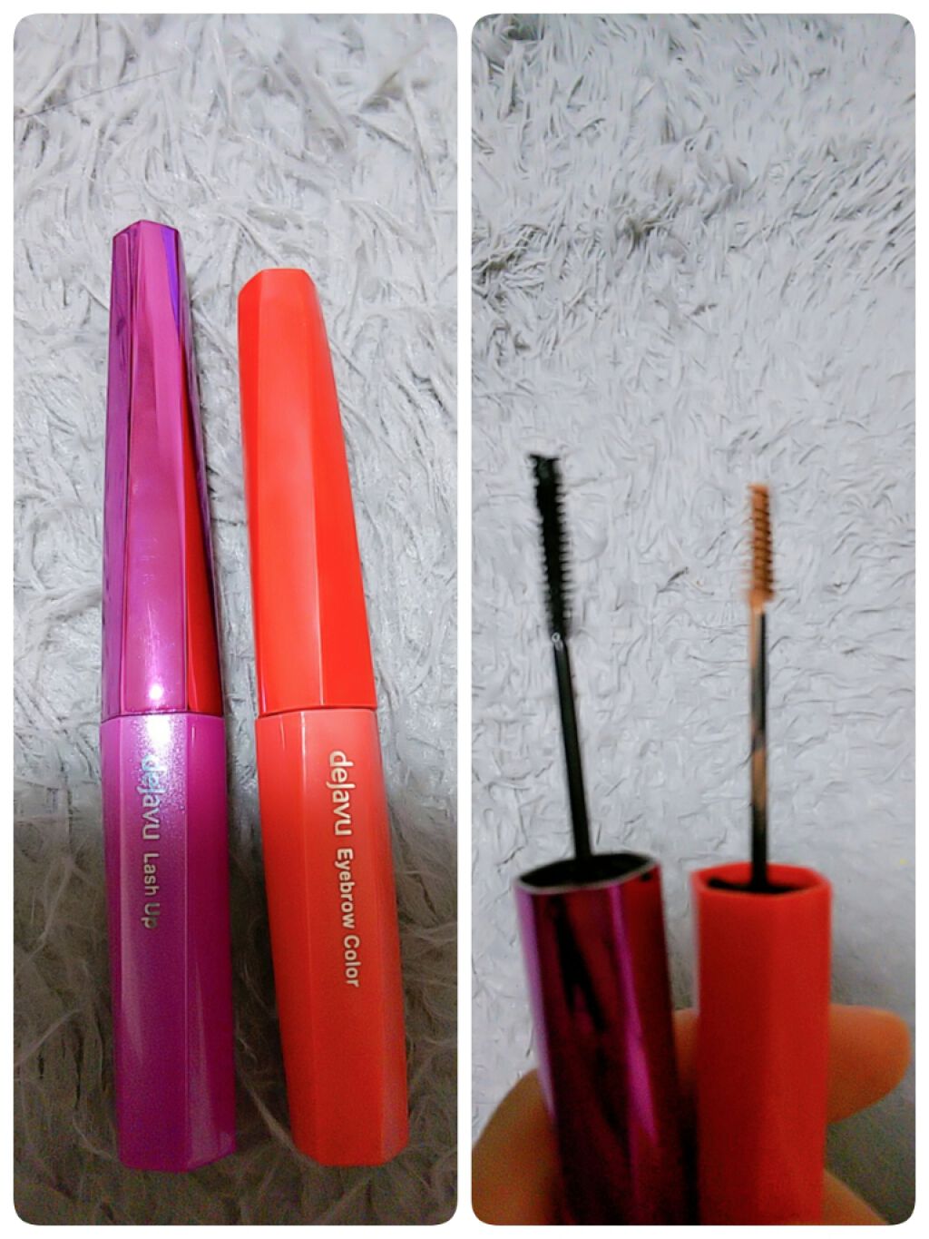 フィルム眉カラー/デジャヴュ/眉マスカラを使ったクチコミ(2枚目)