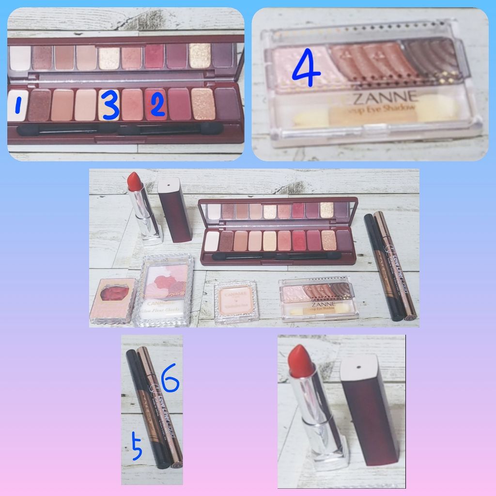 ラブ・ライナー リキッドアイライナーＲ３/ラブ・ライナー/リキッドアイライナーを使ったクチコミ（2枚目）