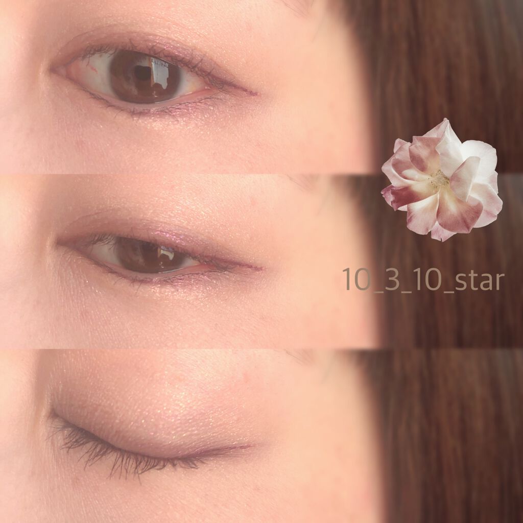 フレアリングカールマスカラ/キャンメイク/マスカラを使ったクチコミ(4枚目)