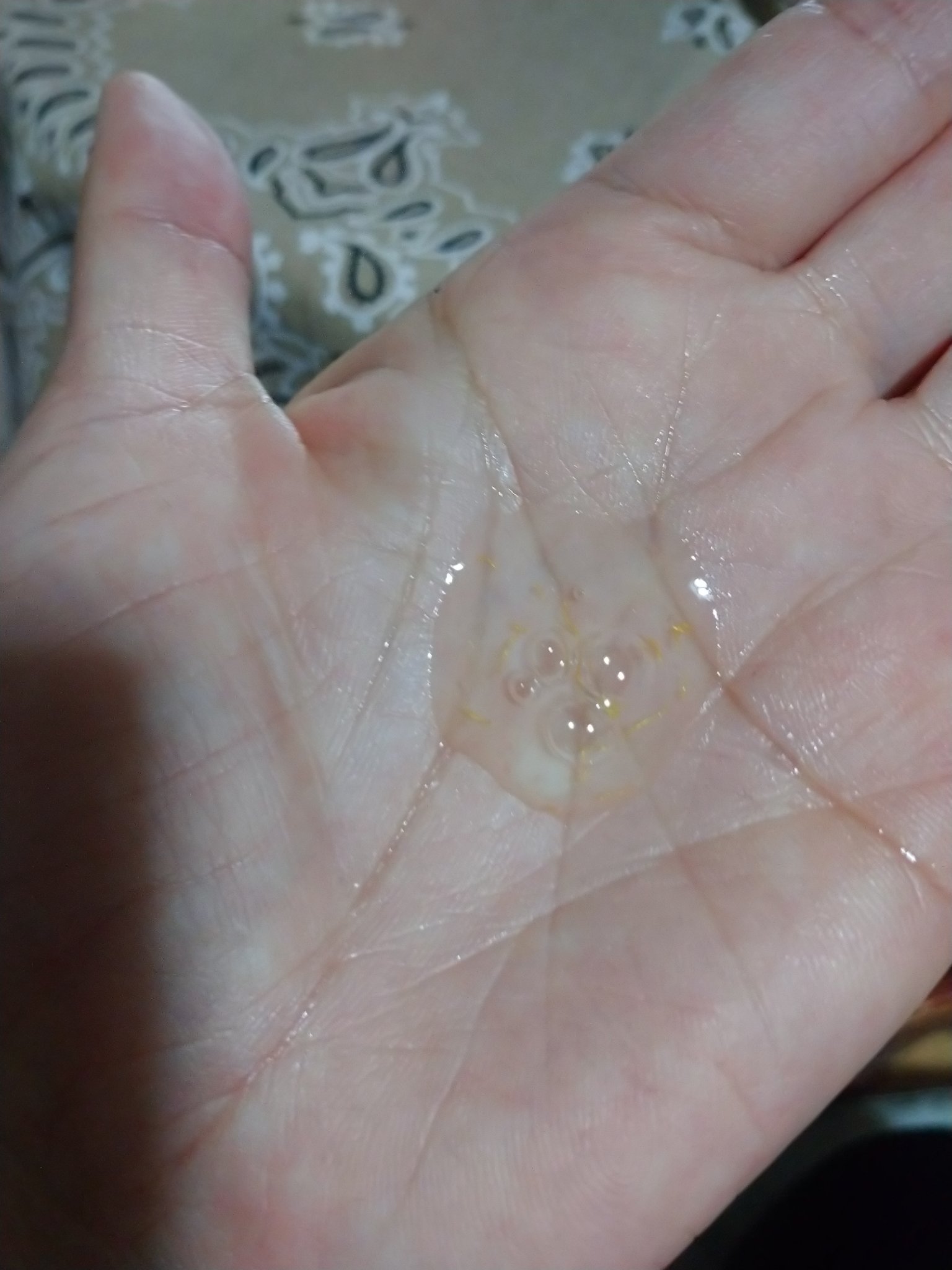 PEPTA LIFT AMPOULE/Coreana/美容液を使ったクチコミ（2枚目）