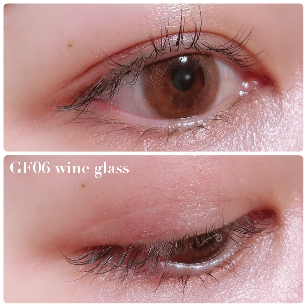 グリームオンフィットシャドウ/excel/スティックアイシャドウを使ったクチコミ（3枚目）