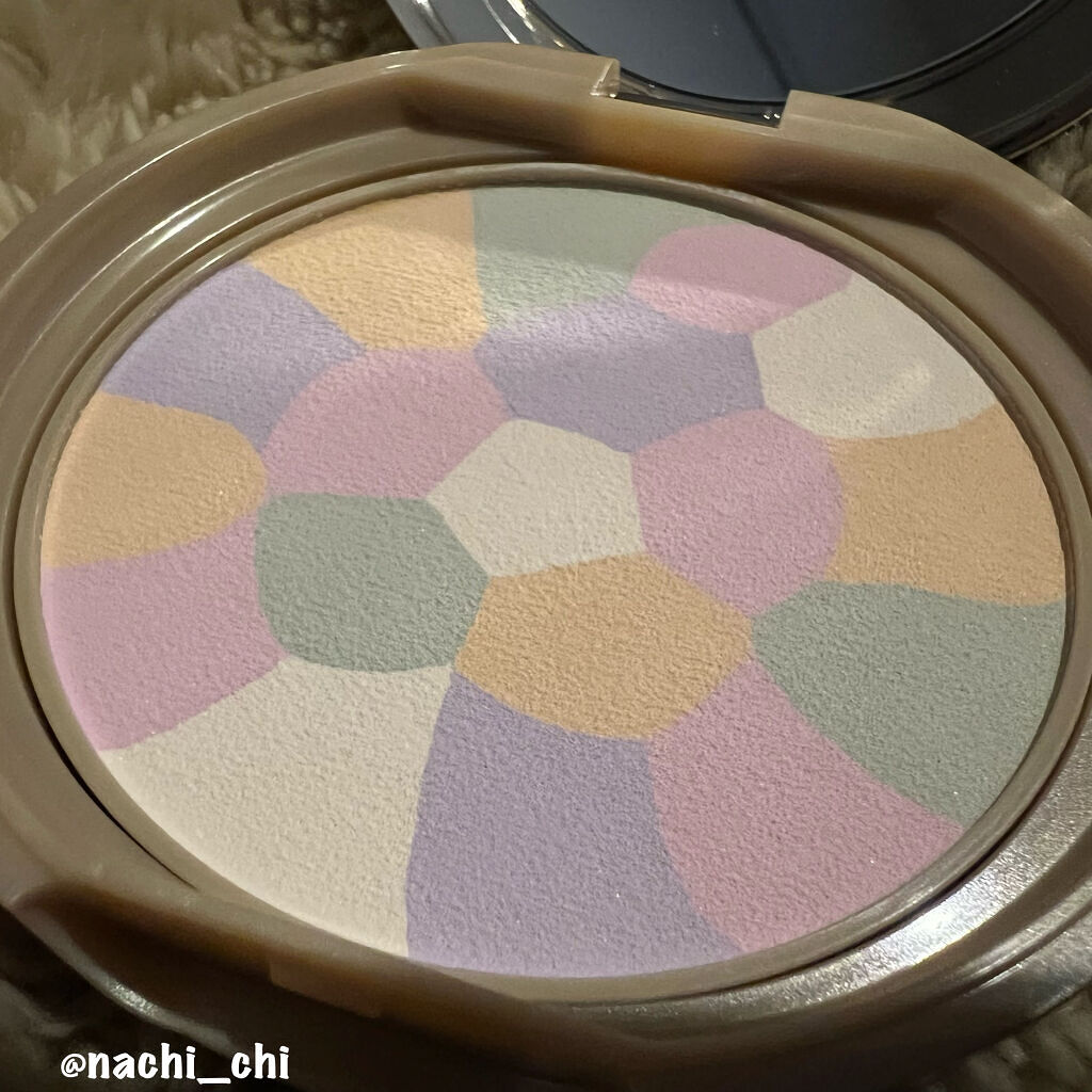 マシュマロフィニッシュパウダー　～Abloom～/キャンメイク/プレストパウダーを使ったクチコミ（3枚目）