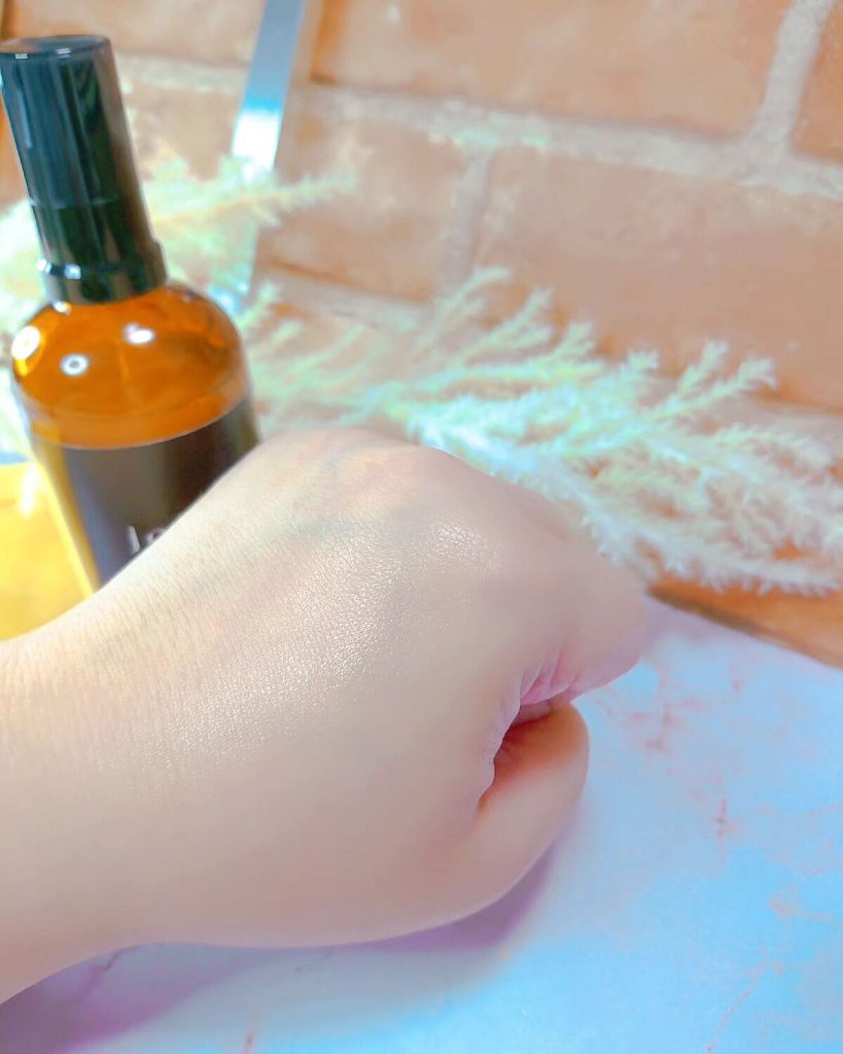 jote ♯3（シャープ３）Essence 《ダマスクローズの香り》/jote/美容液を使ったクチコミ（3枚目）