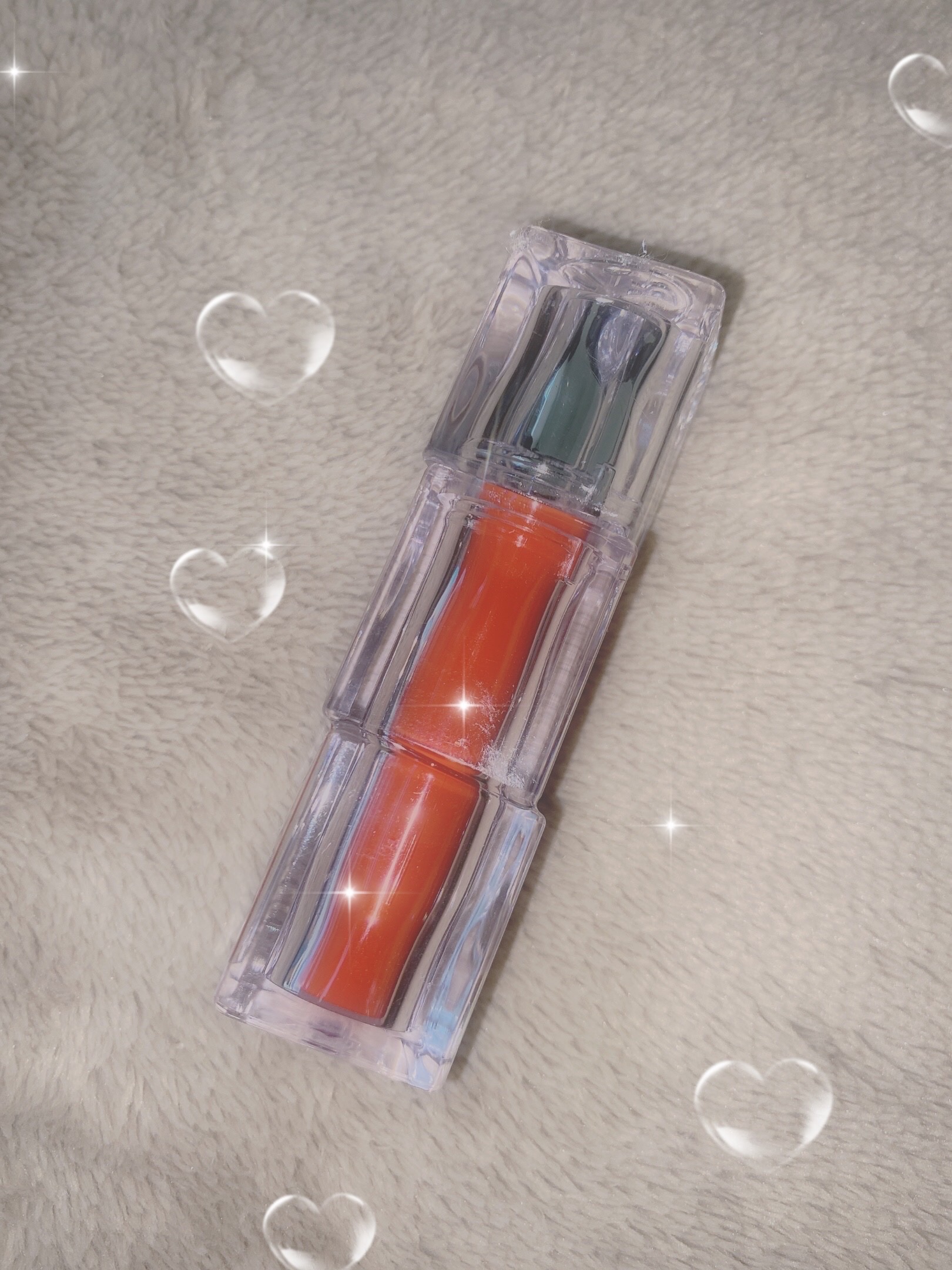 ウォーターリズムグロウティント/TIRTIR(ティルティル)/リップティントを使ったクチコミ（1枚目）