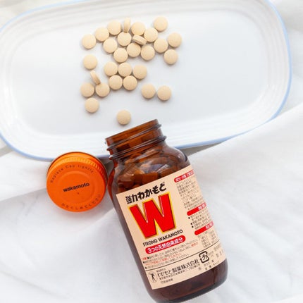 強力わかもと/わかもと製薬/健康サプリメントを使ったクチコミ(2枚目)