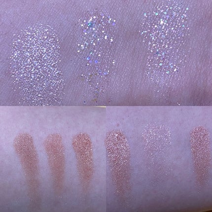 シャドウパレット/dasique/アイシャドウパレットを使ったクチコミ(6枚目)