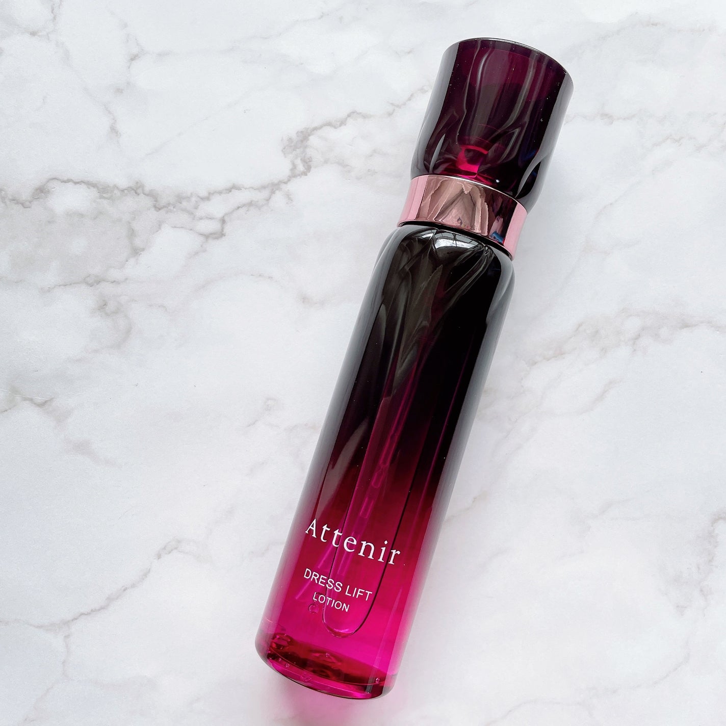 ドレスリフト ローション【医薬部外品】/アテニア/化粧水を使ったクチコミ(3枚目)