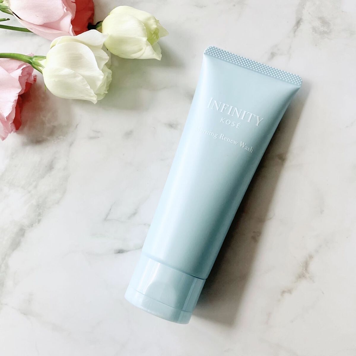 モーニング リニュー/インフィニティ/その他洗顔料を使ったクチコミ（1枚目）