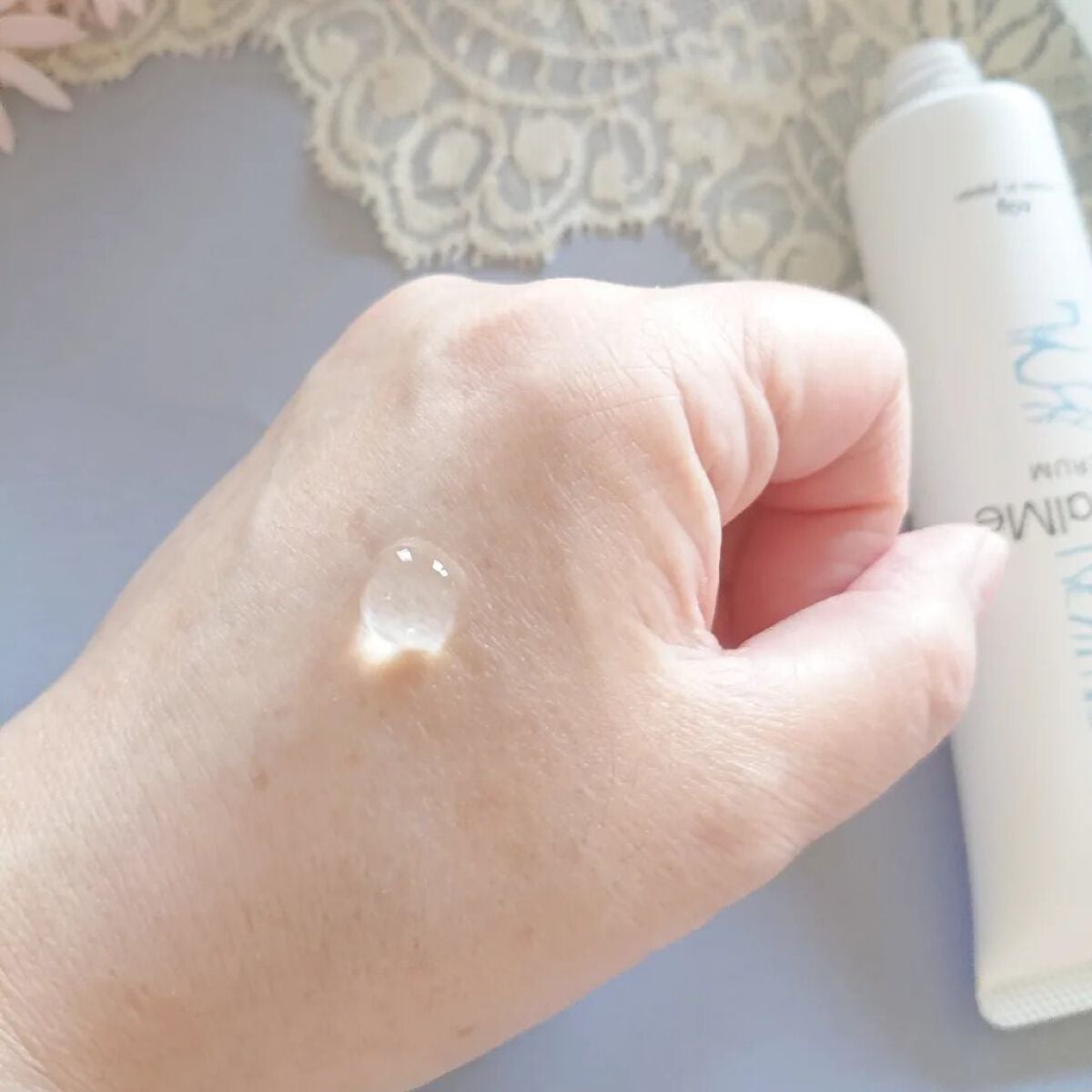 アカルミー化粧水/ワイズ/化粧水を使ったクチコミ(6枚目)