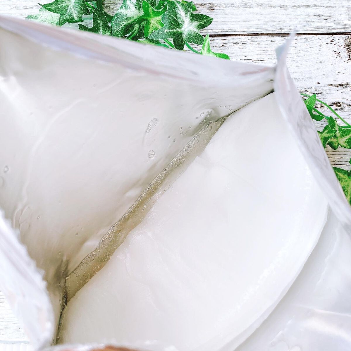 Whitening&Wrinkle シートマスク シワ 30P /FACTORY MADE/シートマスク・パックを使ったクチコミ（2枚目）